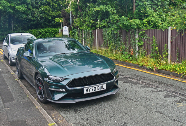 Ford Mustang Bullitt 2019