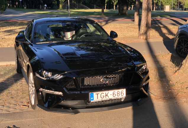 Ford Mustang GT 2018