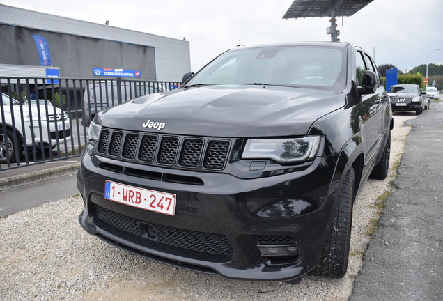 Jeep Grand Cherokee SRT 2017