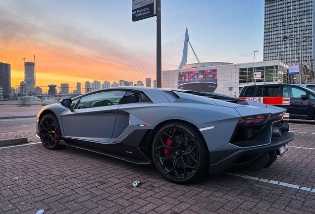 Lamborghini Aventador LP780-4 Ultimae