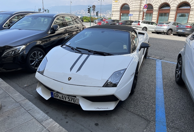 Lamborghini Gallardo LP570-4 Spyder Performante