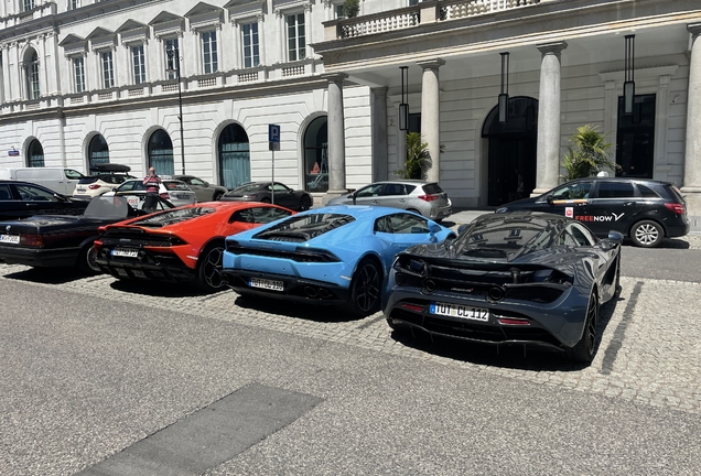 Lamborghini Huracán LP610-4