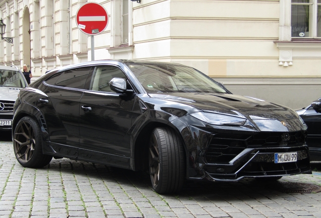 Lamborghini Urus Novitec Torado Esteso