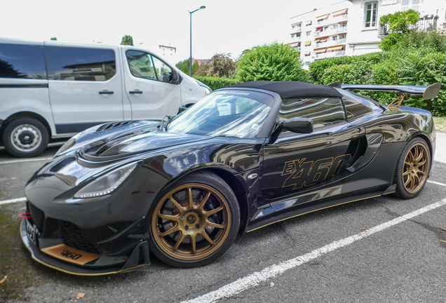 Lotus Komo-Tec Exige EX460