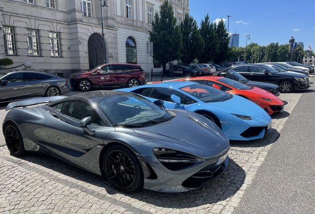 McLaren 720S