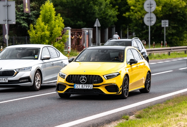 Mercedes-AMG A 45 S W177