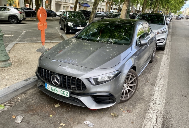 Mercedes-AMG A 45 W177