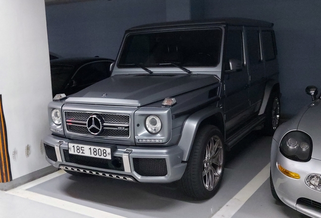 Mercedes-AMG G 65 2016 Edition 463