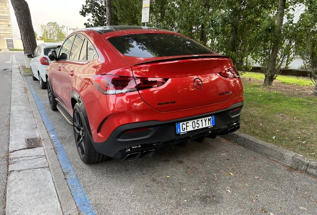 Mercedes-AMG GLE 63 S Coupé C167