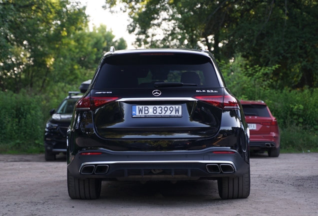 Mercedes-AMG GLE 63 S W167