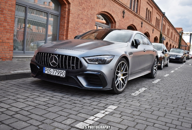 Mercedes-AMG GT 63 S X290