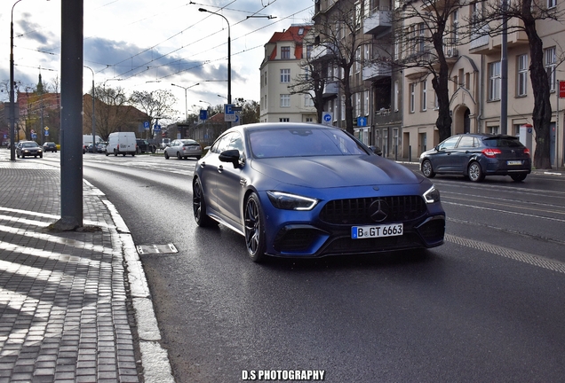 Mercedes-AMG GT 63 S X290