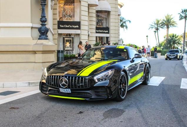 Mercedes-AMG GT R C190 2019