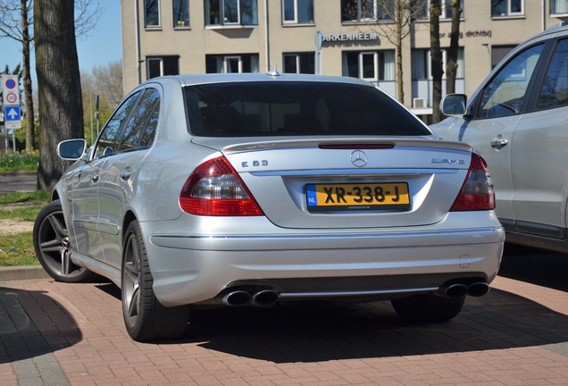 Mercedes-Benz E 63 AMG