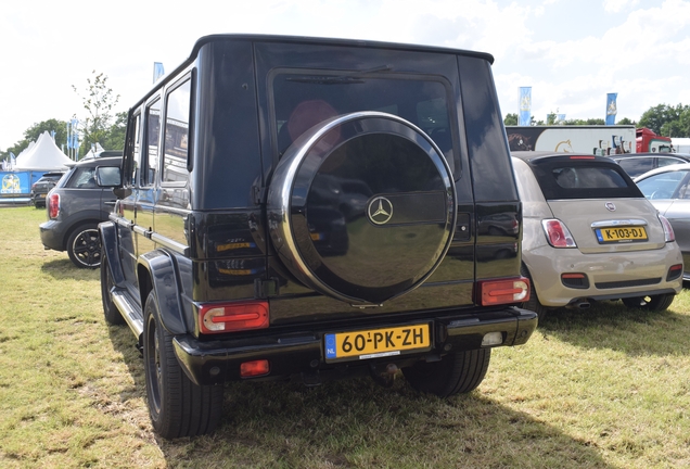 Mercedes-Benz G 55 AMG Kompressor 2005