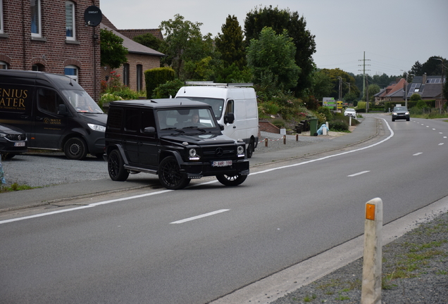 Mercedes-Benz G 55 AMG Kompressor 2005