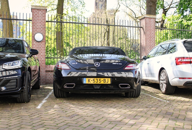 Mercedes-Benz SLS AMG Roadster