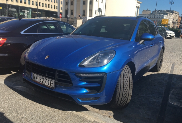 Porsche 95B Macan GTS MkI