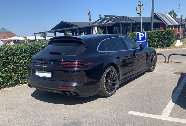 Porsche 971 Panamera Turbo S E-Hybrid Sport Turismo