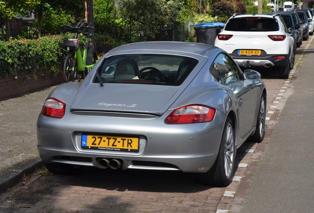 Porsche 987 Cayman S