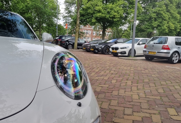 Porsche 991 Carrera GTS MkII