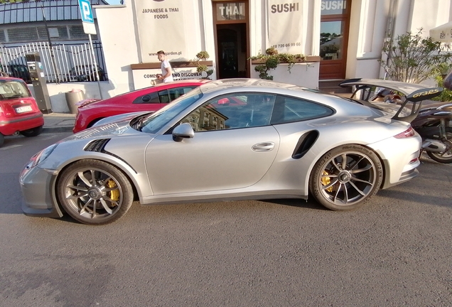 Porsche 991 GT3 RS MkI