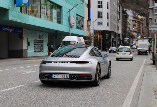 Porsche 992 Carrera S