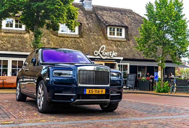 Rolls-Royce Cullinan