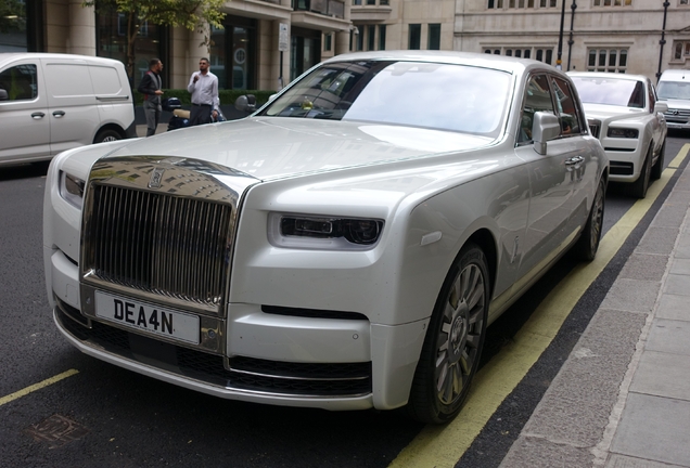 Rolls-Royce Phantom VIII