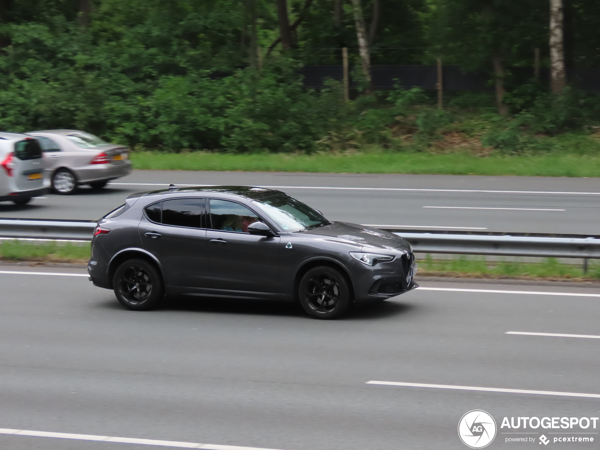 Alfa Romeo Stelvio Quadrifoglio 2020