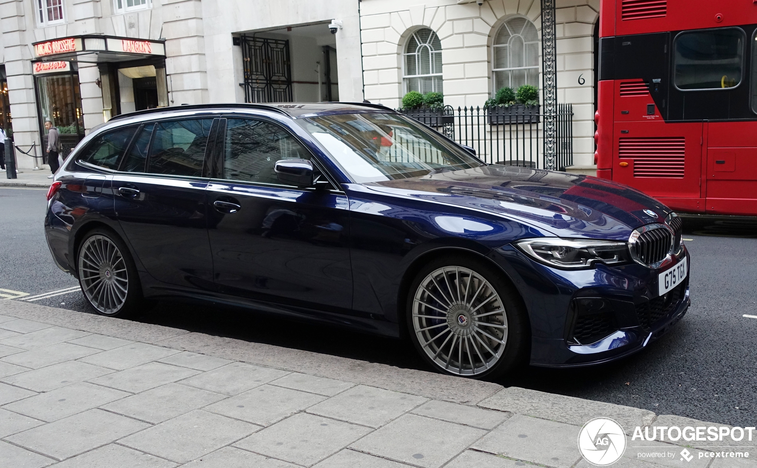 Alpina B3 BiTurbo Touring 2020