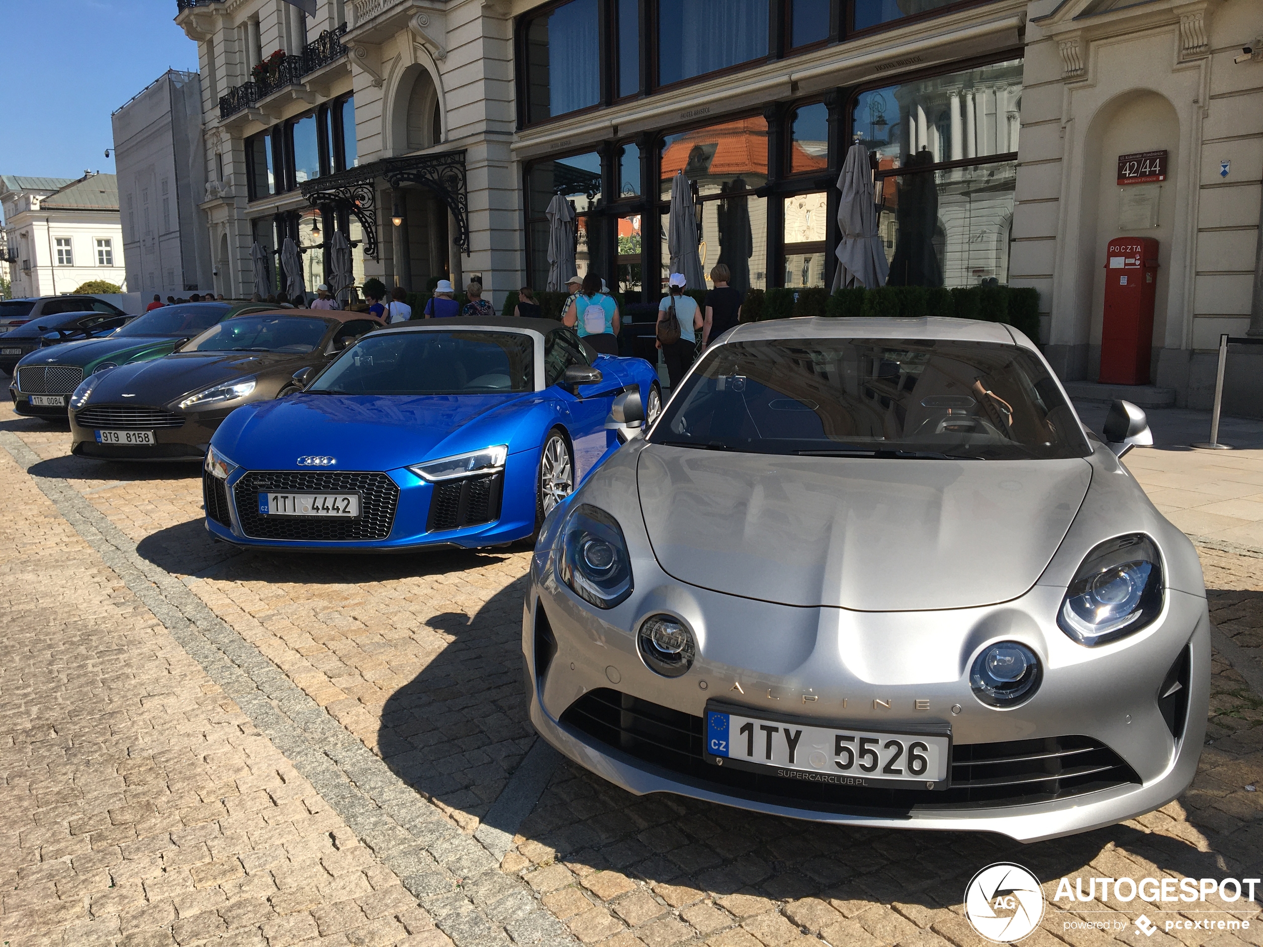 Alpine A110 Légende GT