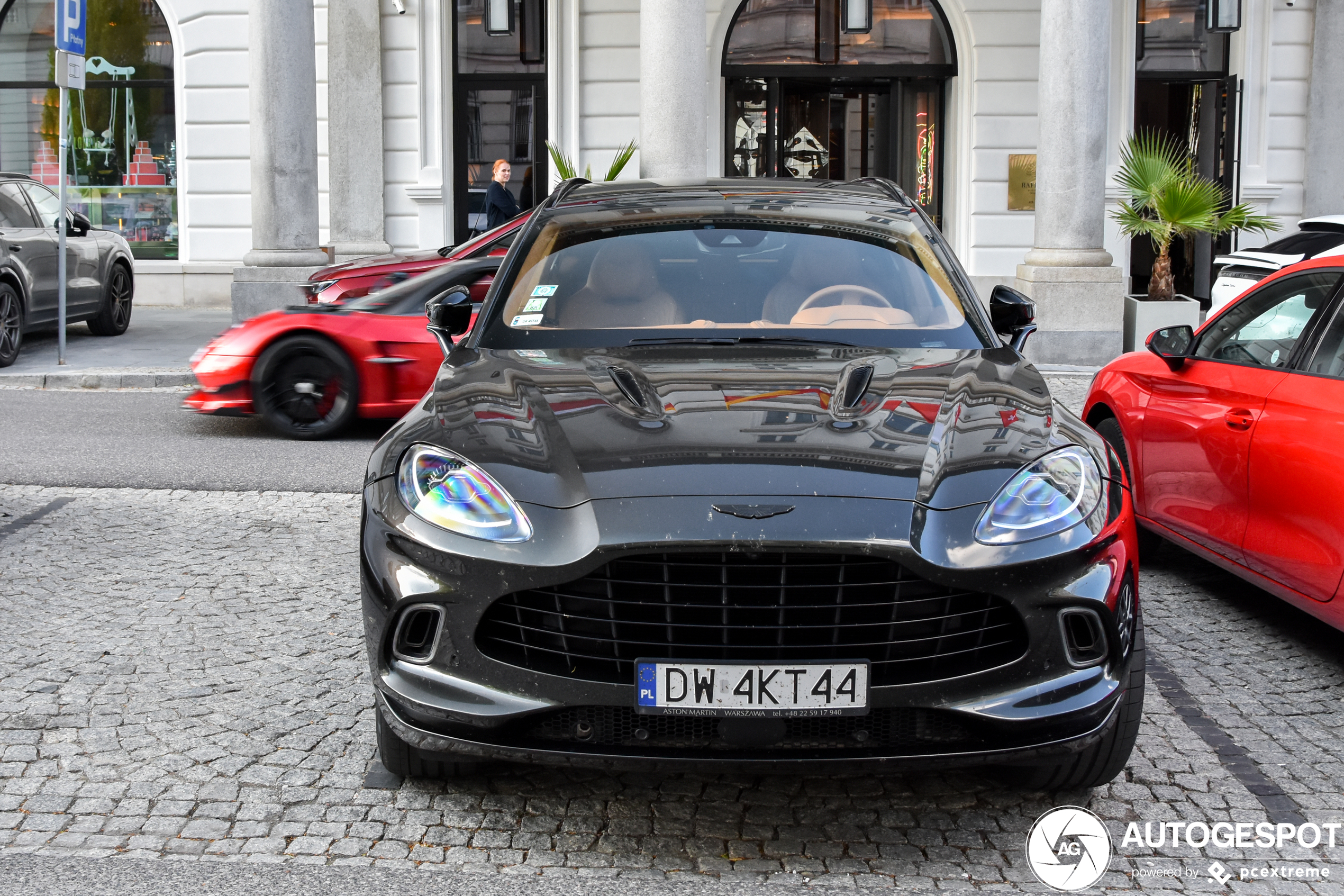 Aston Martin DBX