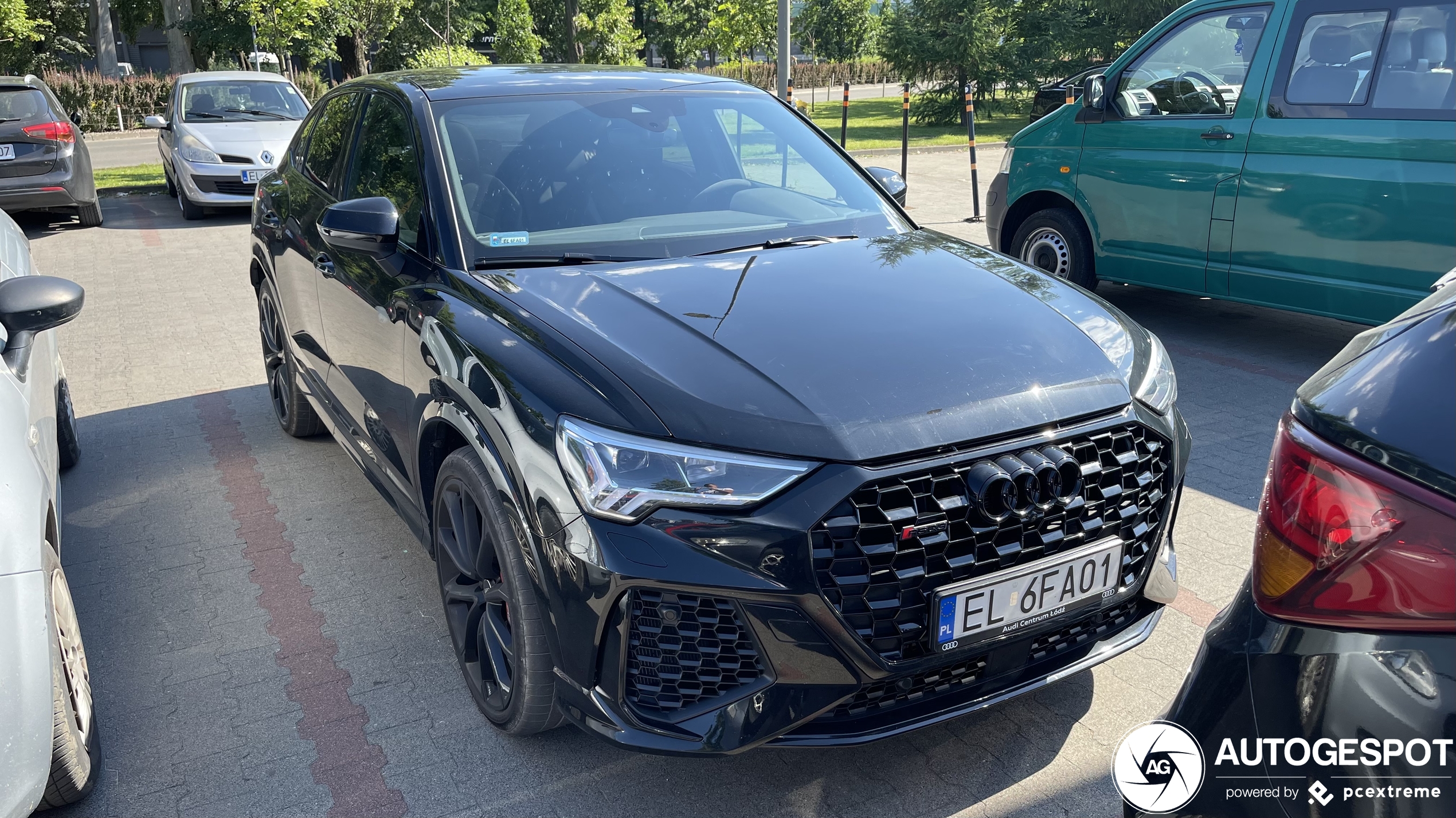 Audi RS Q3 Sportback 2020