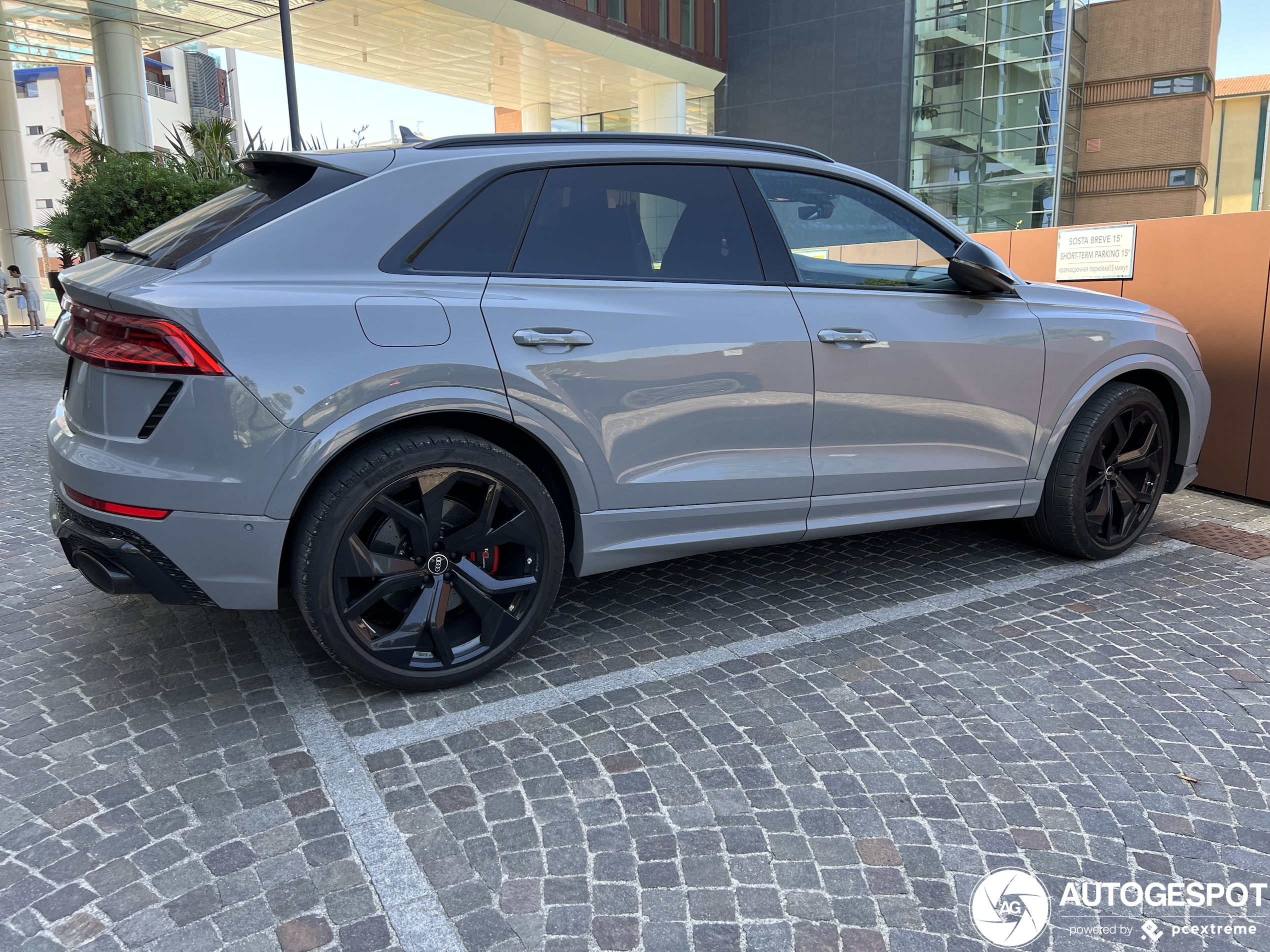 Audi RS Q8