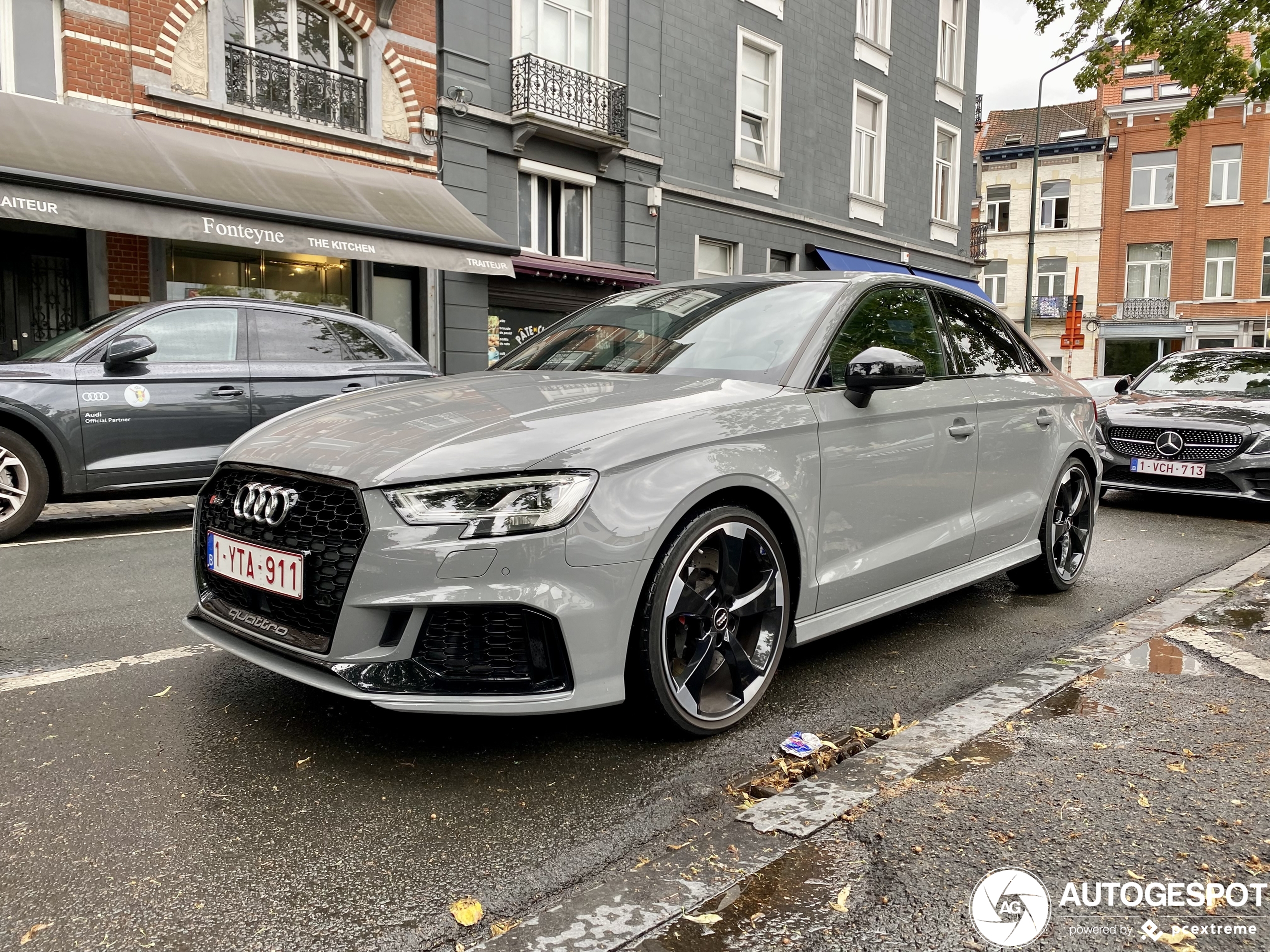 Audi RS3 Sedan 8V