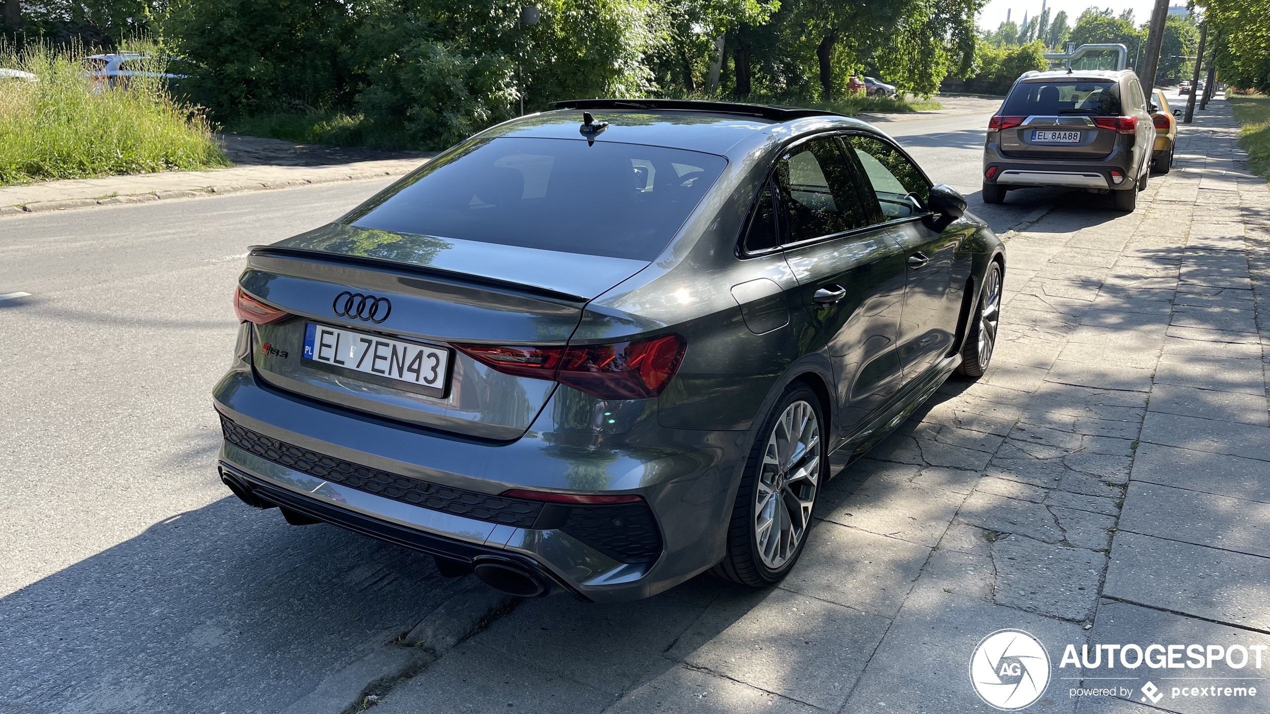 Audi RS3 Sedan 8Y