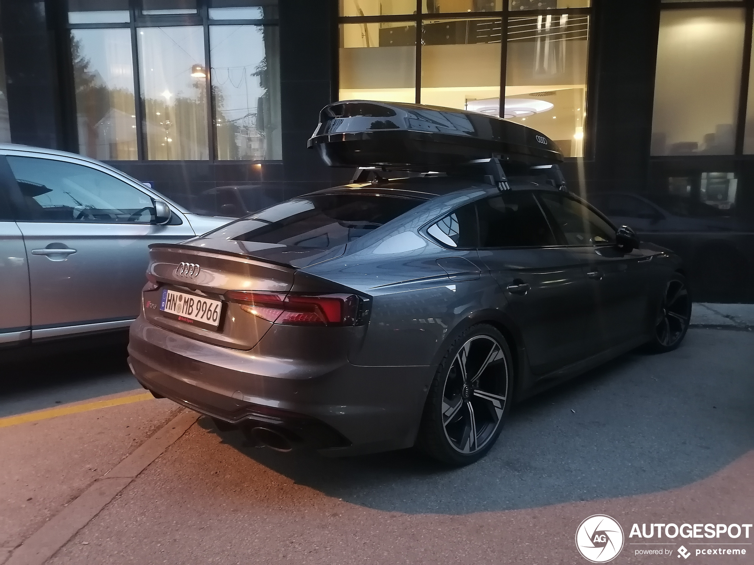 Audi RS5 Sportback B9