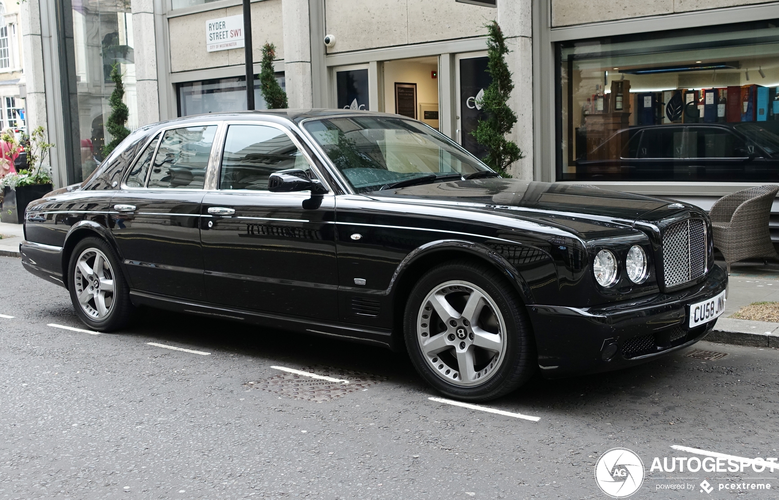 Bentley Arnage T