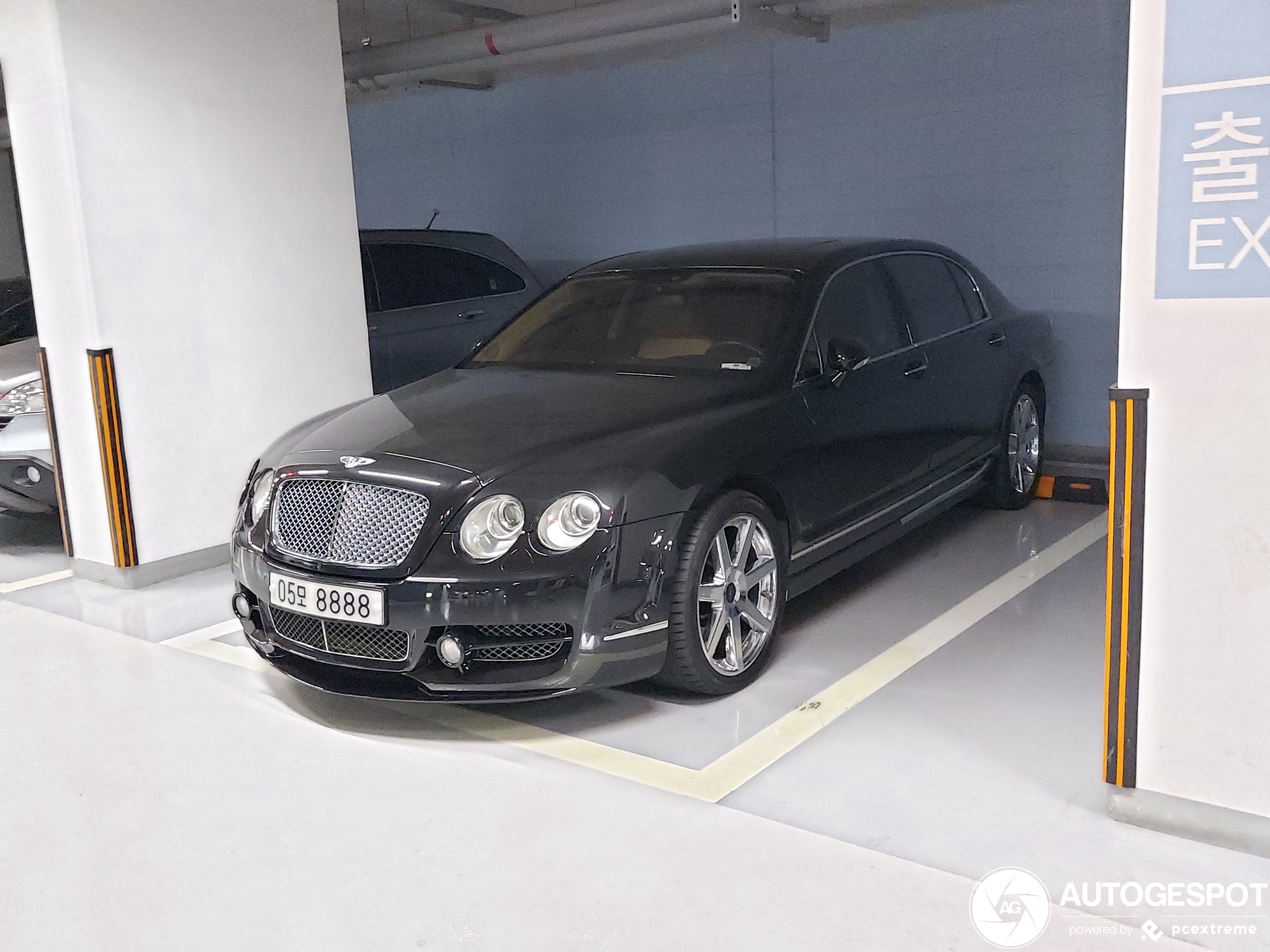 Bentley Continental Flying Spur