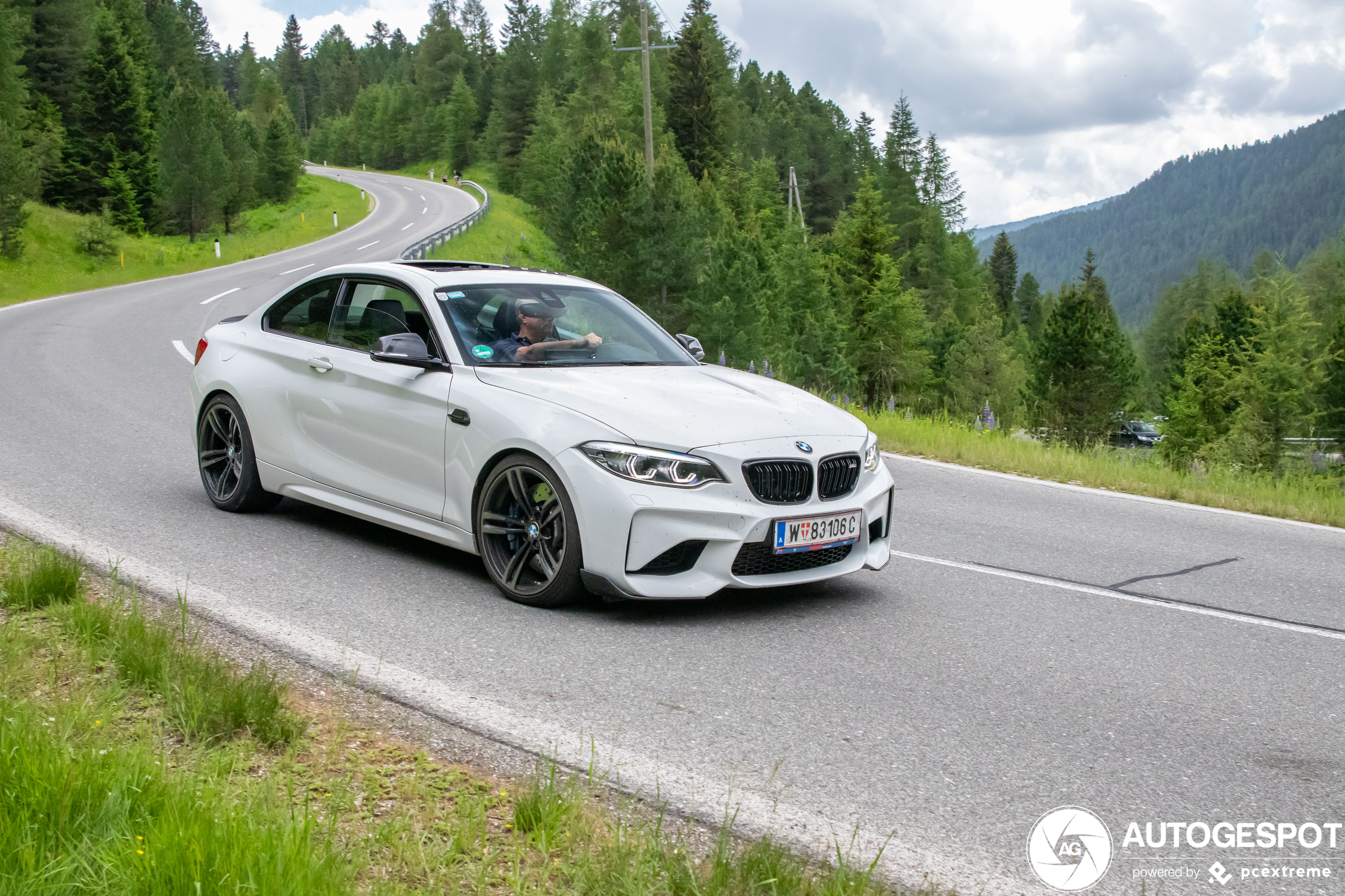 BMW M2 Coupé F87 2018