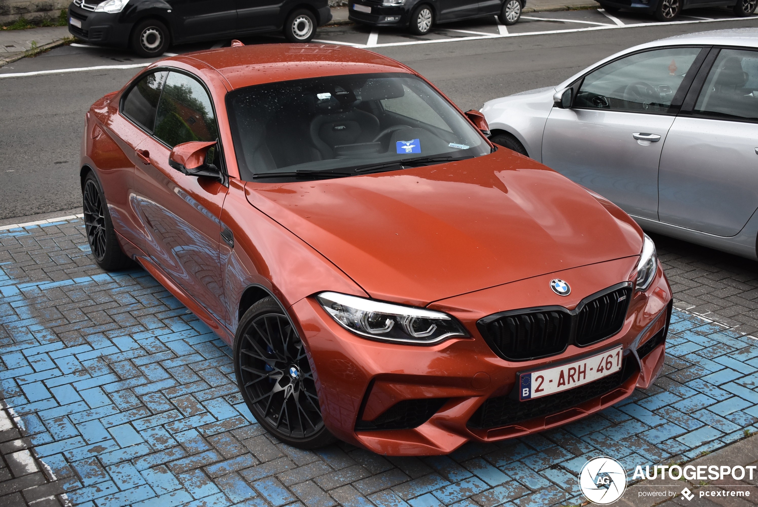 BMW M2 Coupé F87 2018 Competition