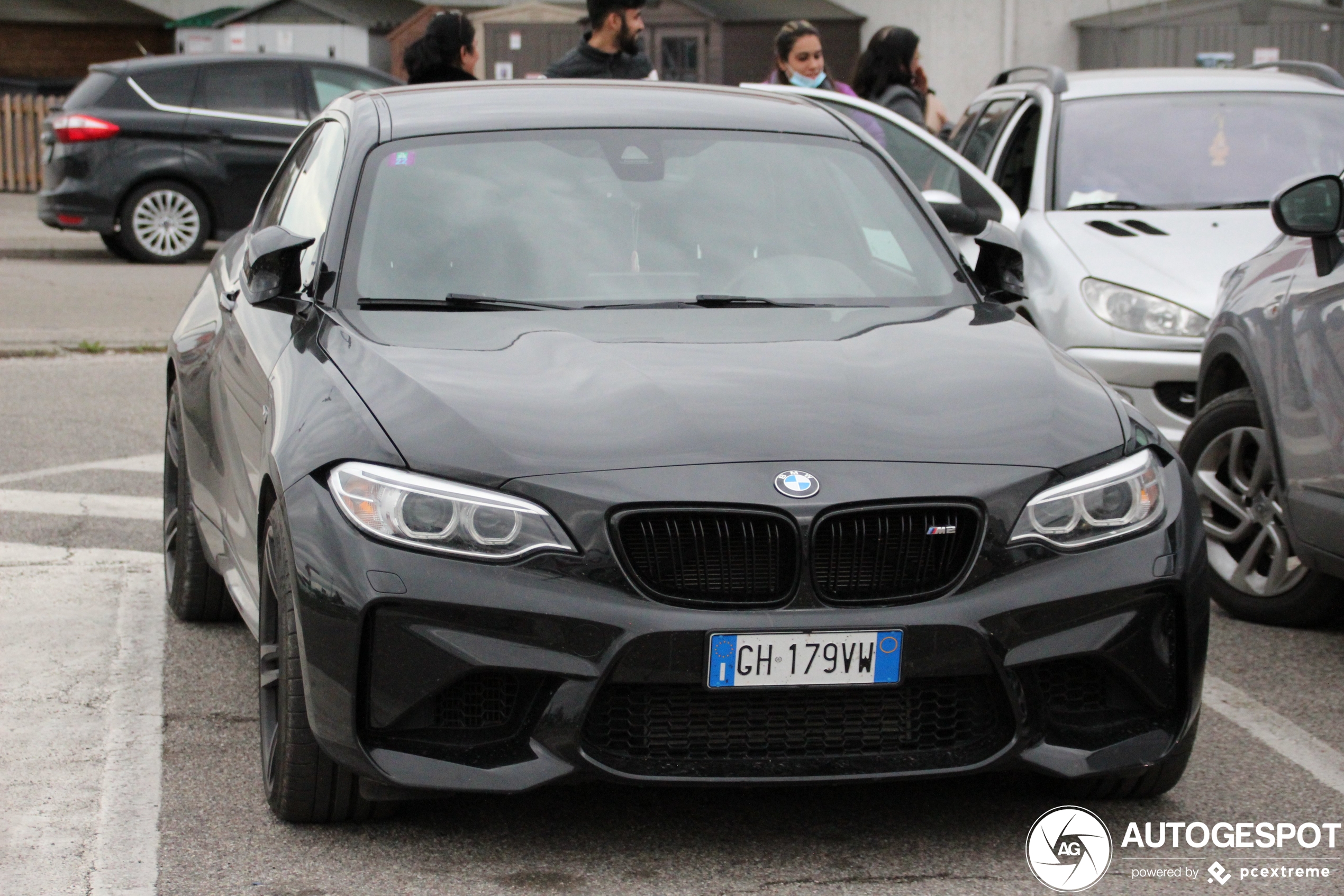 BMW M2 Coupé F87