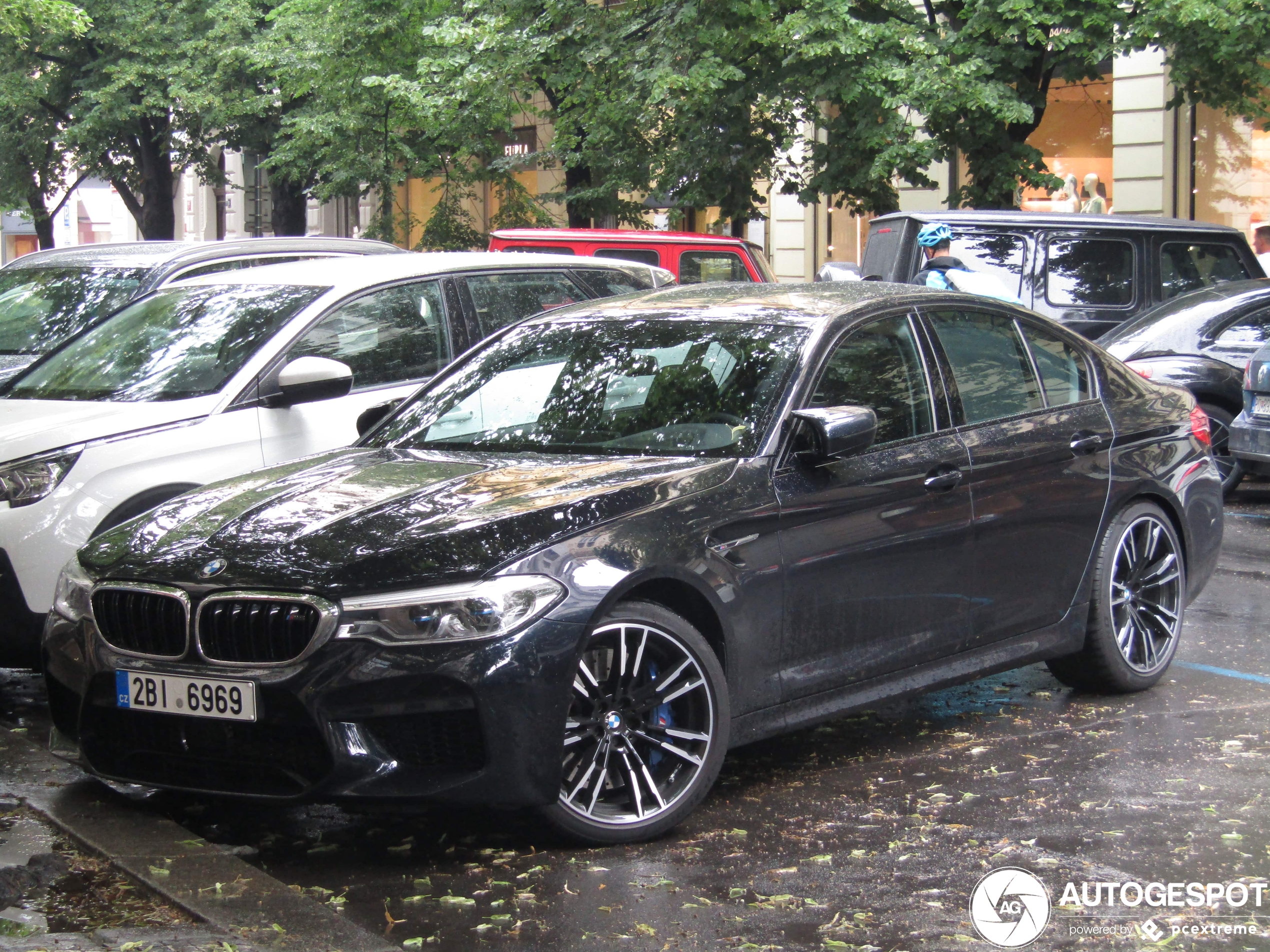 BMW M5 F90