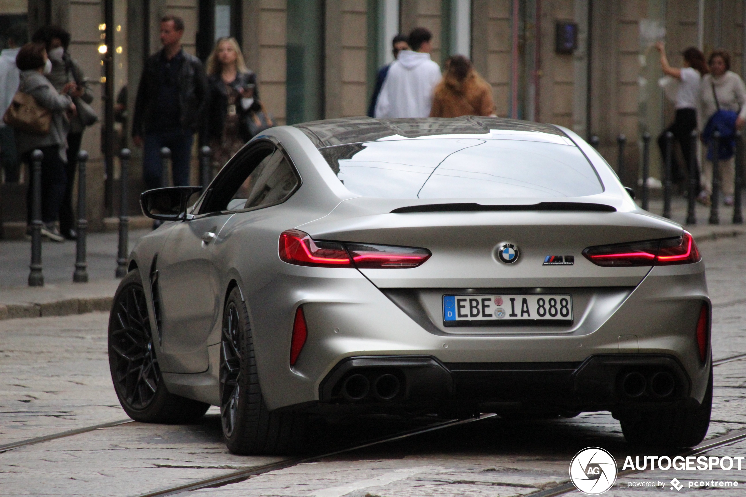 BMW M8 F92 Coupé Competition