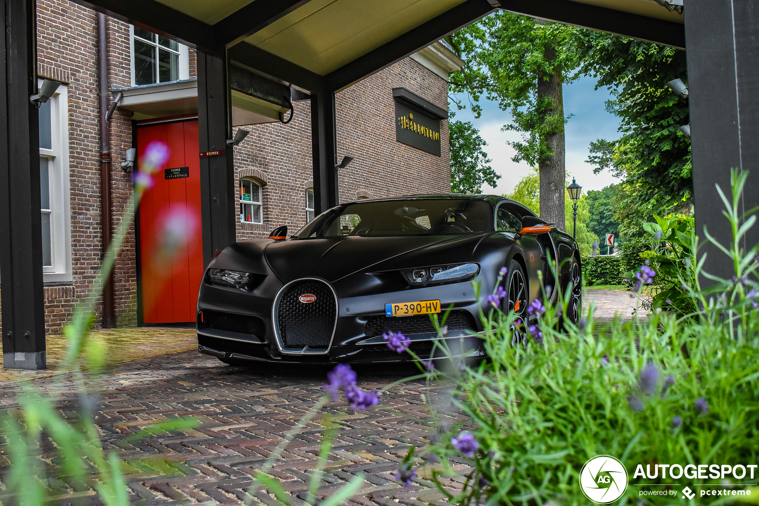 Bugatti Chiron