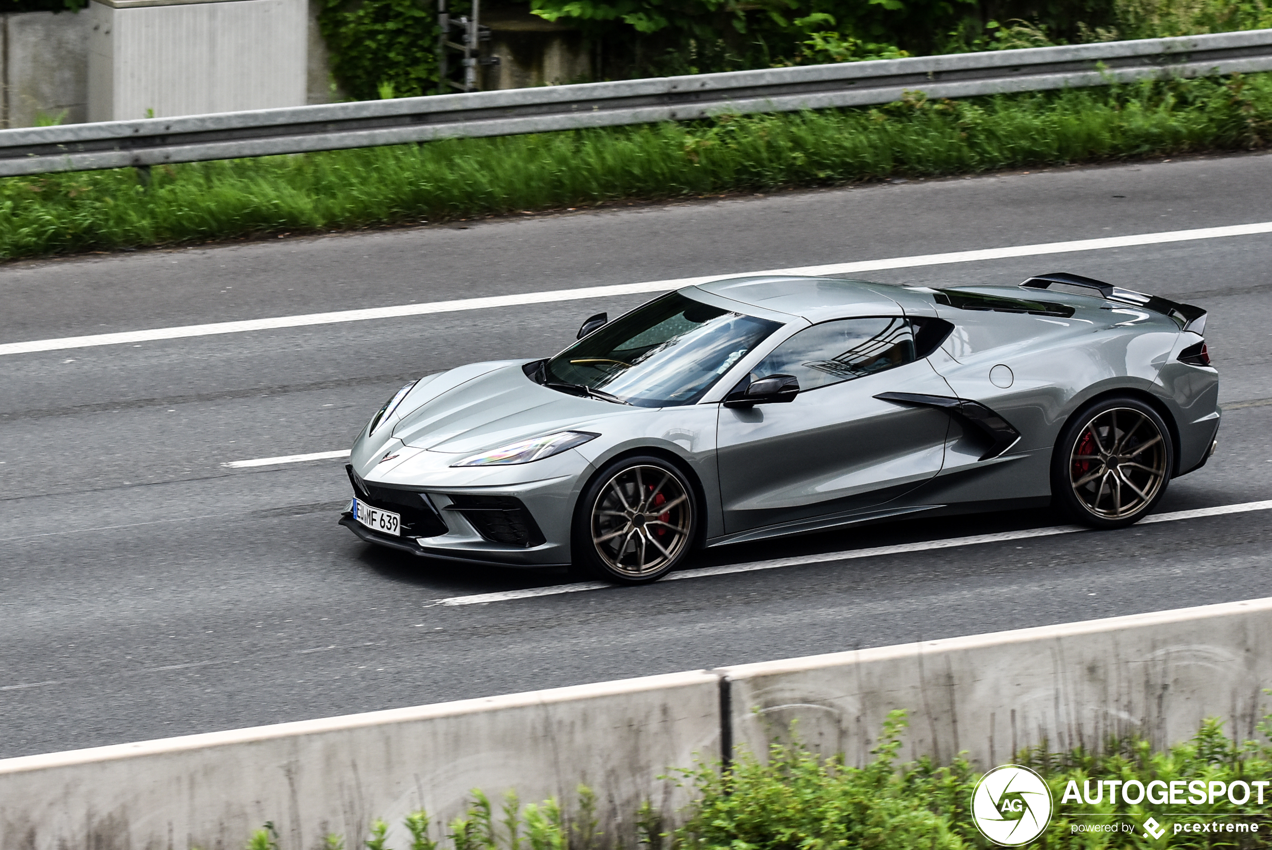 Chevrolet Corvette C8