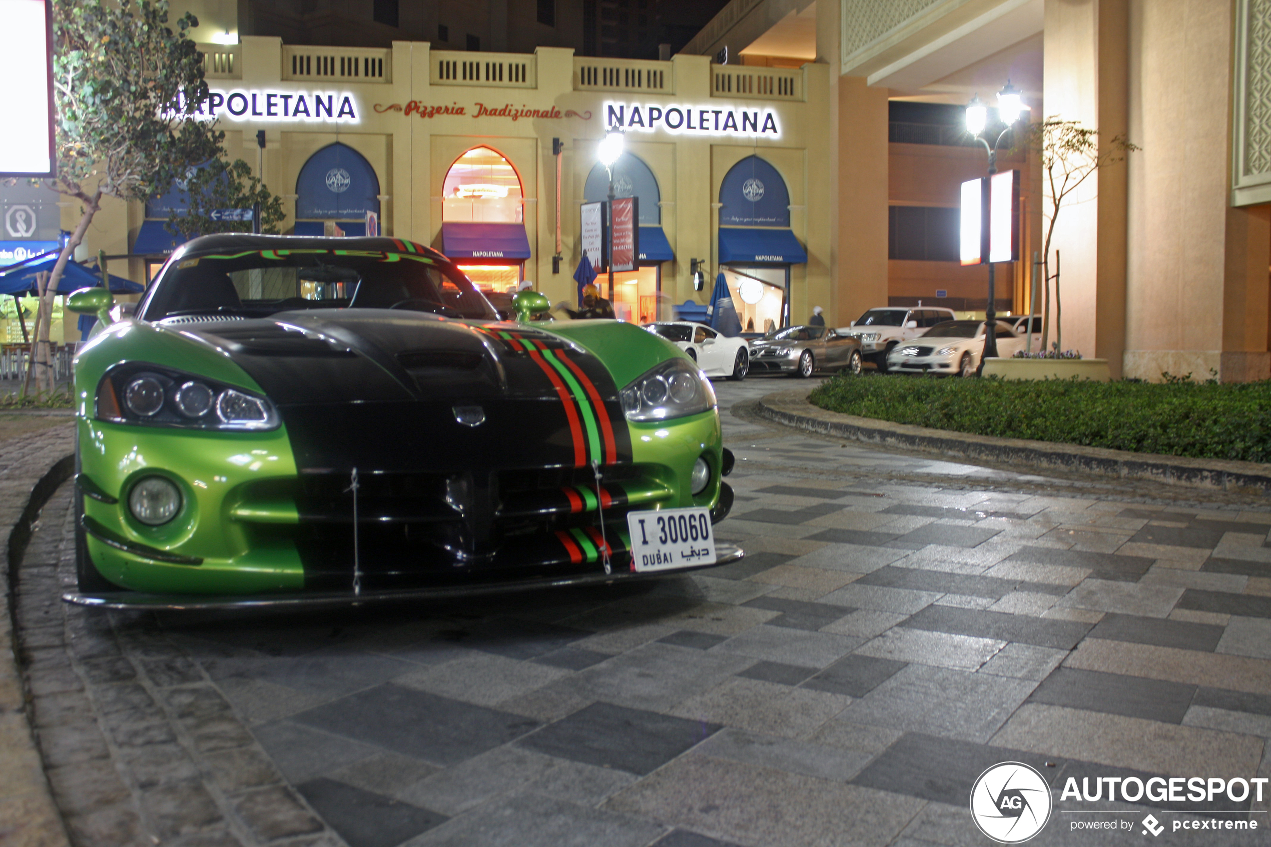 Dodge Viper SRT-10 Coupé ACR Snakeskin Edition