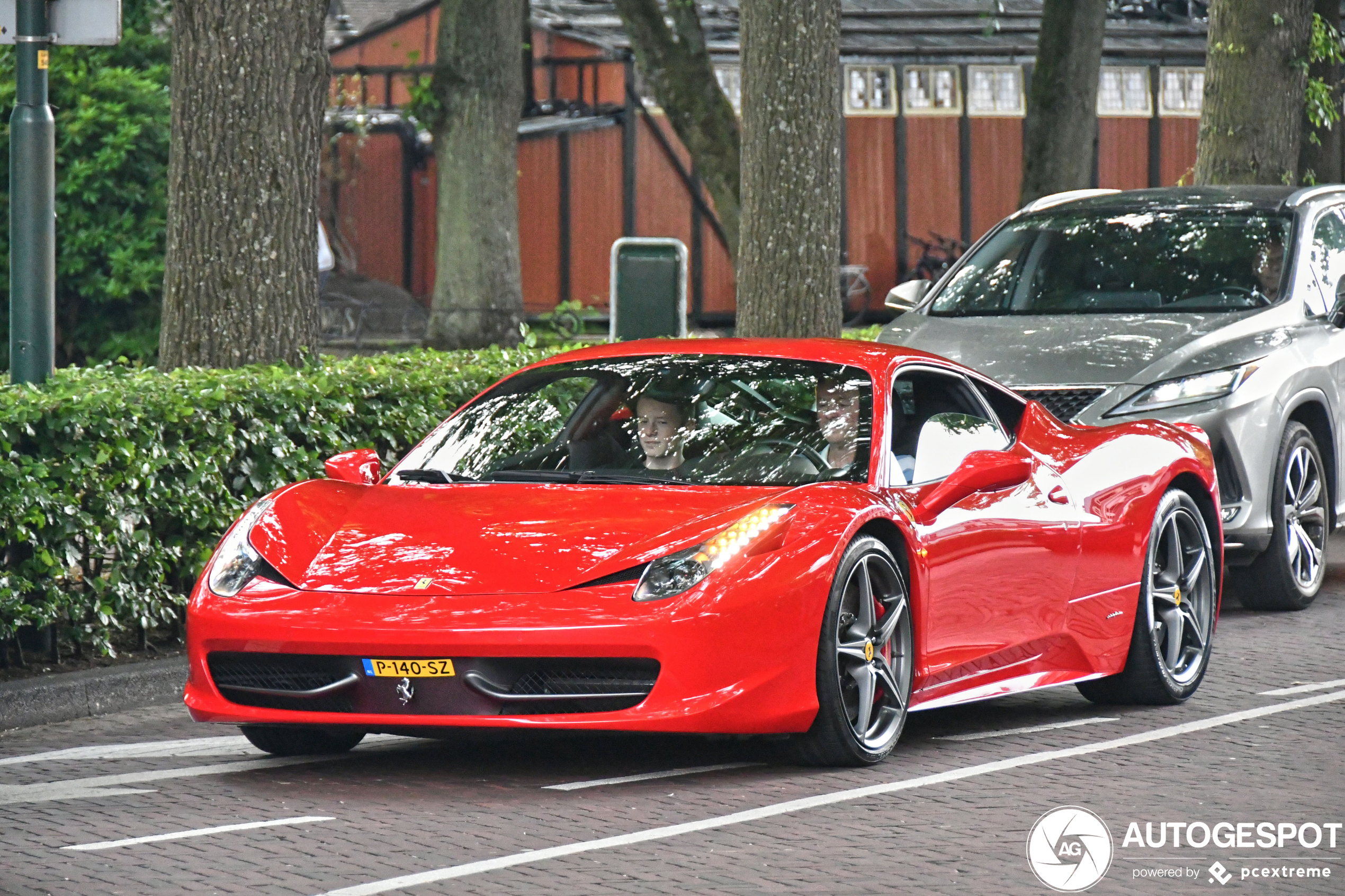 Ferrari 458 Italia