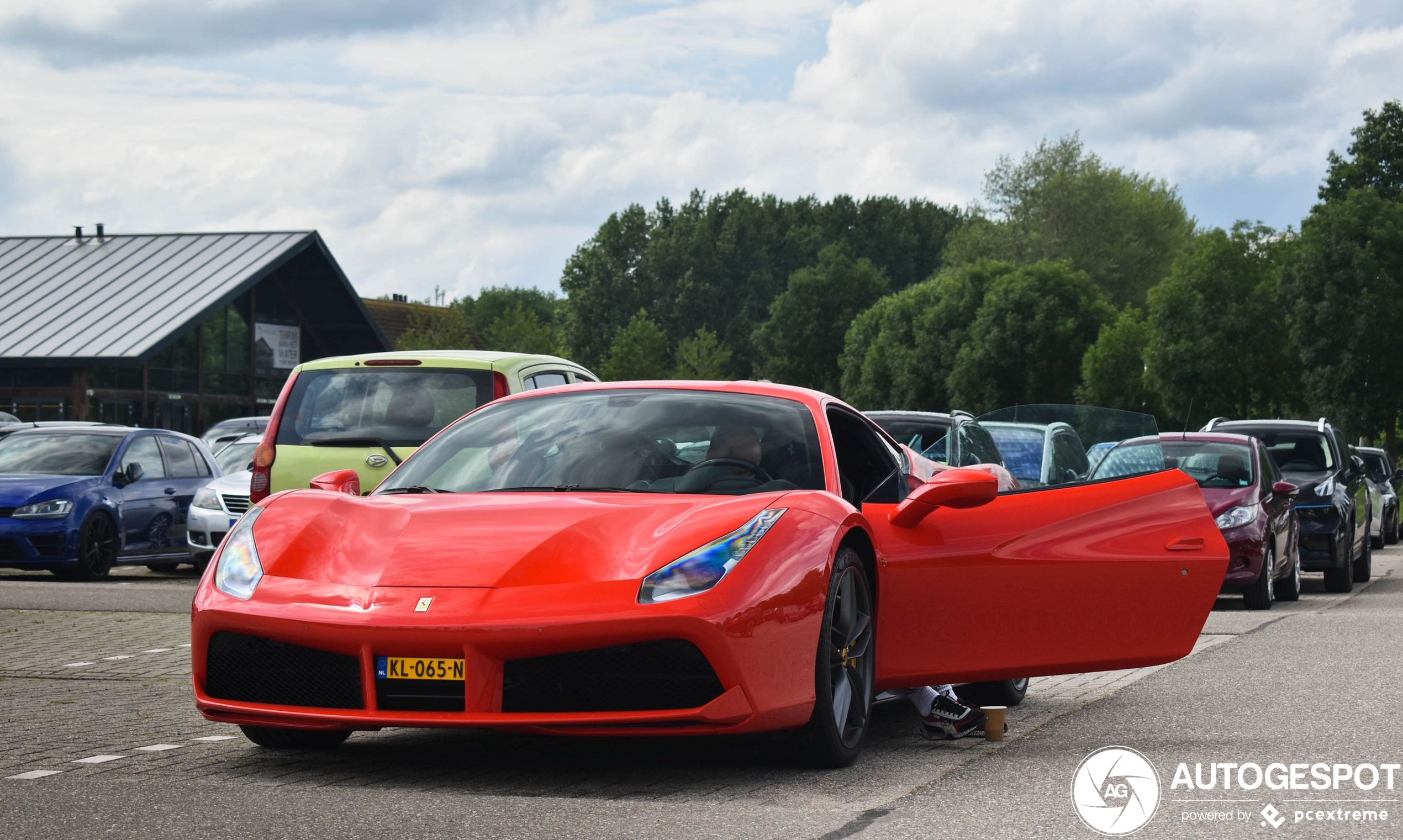 Ferrari 488 GTB